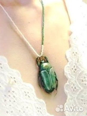 Жук подвеска