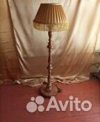 Торшер напольный