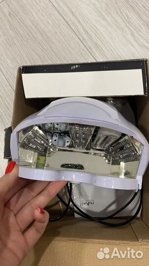 Лампа uf led runail