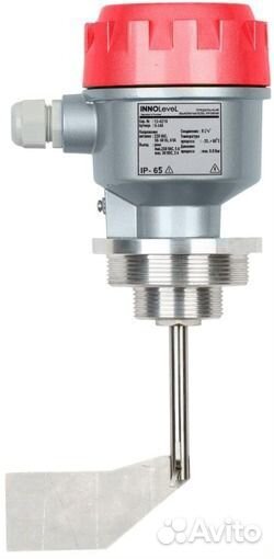 Датчики уровня для сыпучих/жидких сред/микроволнов