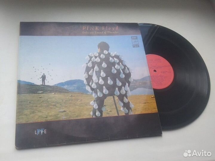 Виниловые пластинки пинг флойд