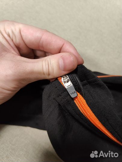 Термобелье кальсоны с шерстью Northern Playground