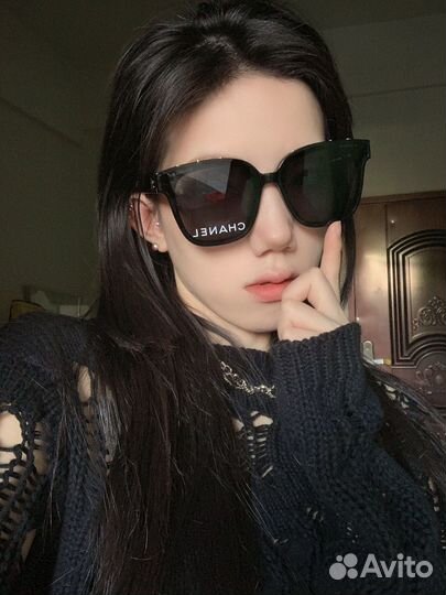 Очки Chanel женские