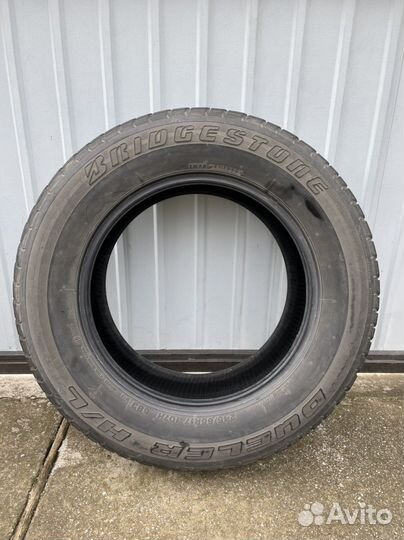Bridgestone Dueler H/L 245/65 R17 107H