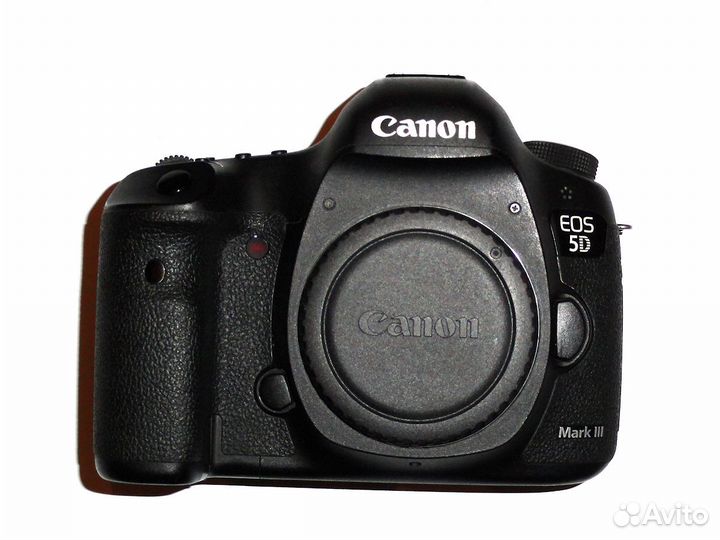 Фотоаппарат Canon 5d mark III Body