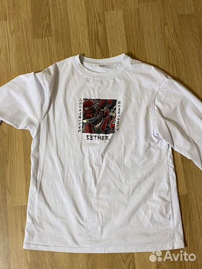 Лонгслив setner