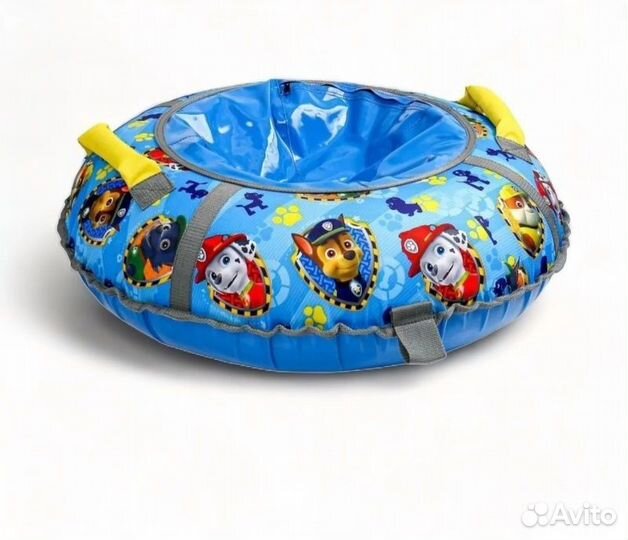 Тюбинг(ватрушка для катания)