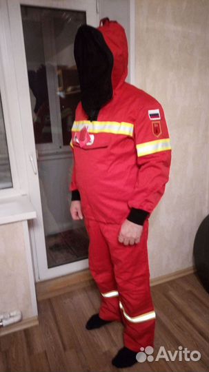 Костюм специальный