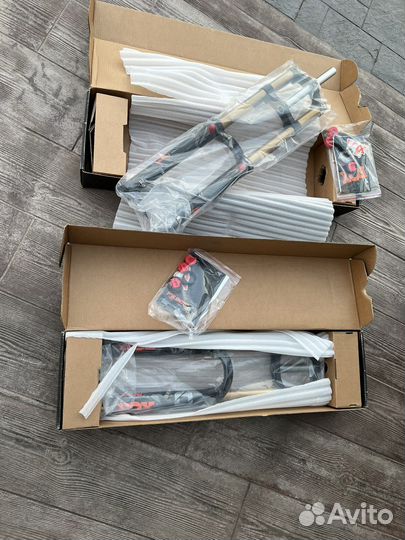 Вилка Fox Racing Shox 40 Factory Series 203 мм