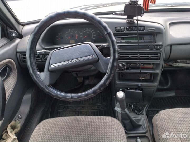 ВАЗ 2114 Samara 1.5 МТ, 2006, 155 000 км