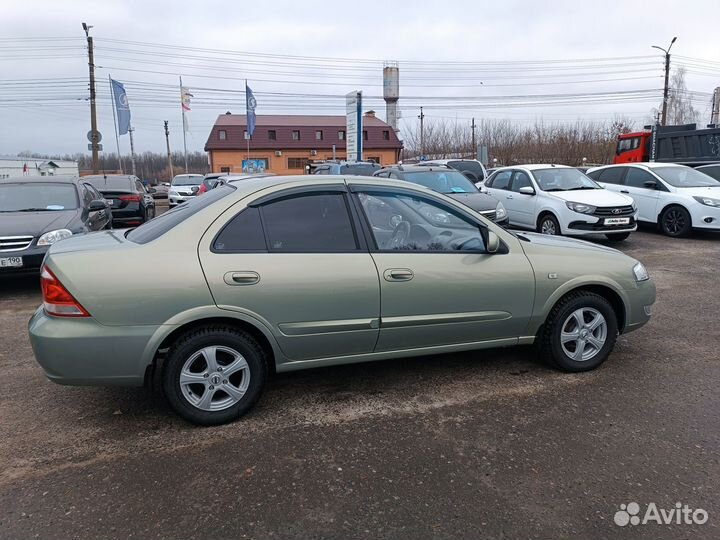 Nissan Almera Classic 1.6 AT, 2010, 98 563 км