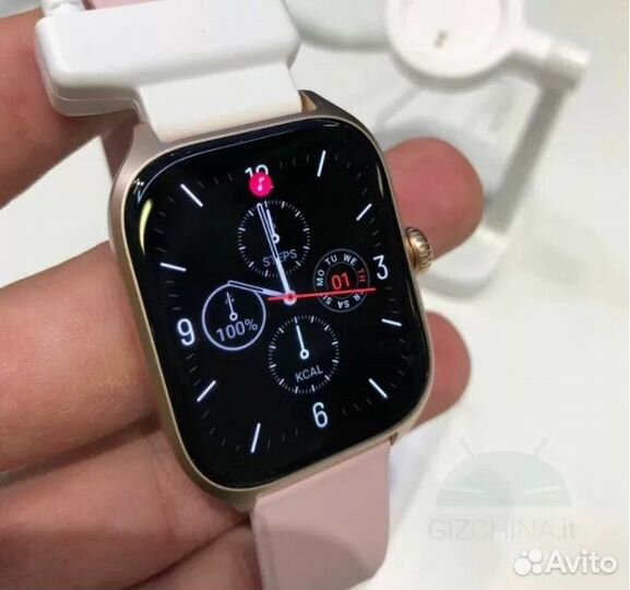 Умные часы Amazfit GTS 4