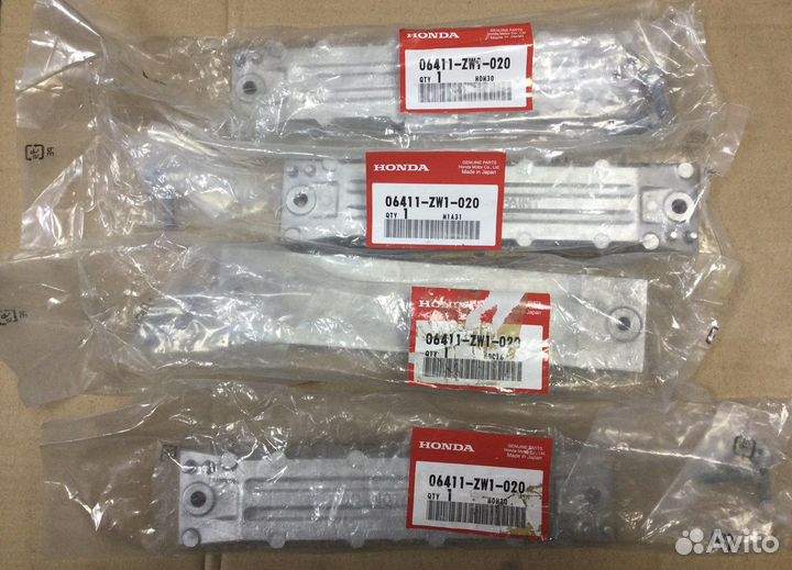 Анод подвески Honda BF75-BF225 оригинал