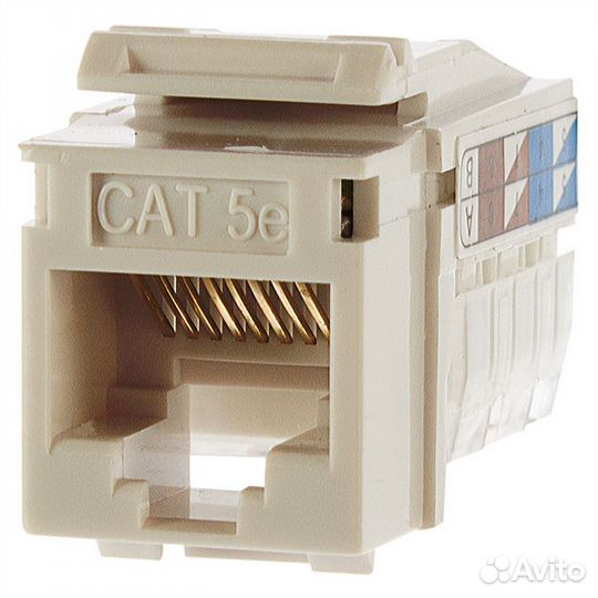 Компьютерная розетка для кабель-канала LK Studio L