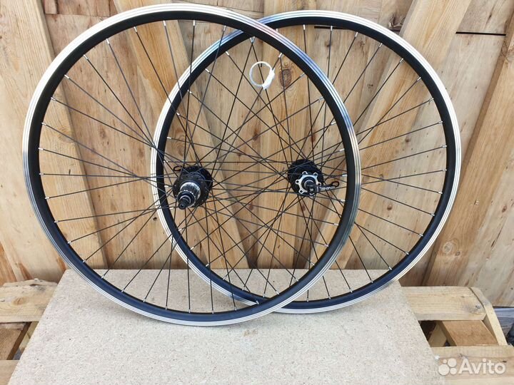 Колеса 29 Novatec Mavic промышленные подшипники