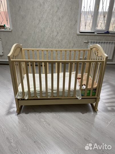 Детская кровать