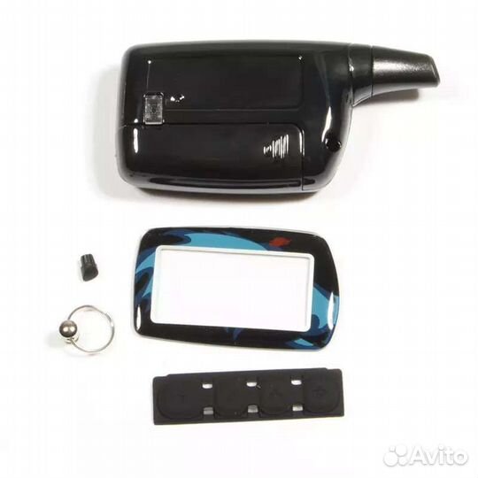 Корпус для брелка Scher-Khan Logicar 4