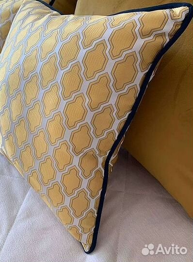 Подушки интерьерные Пошив