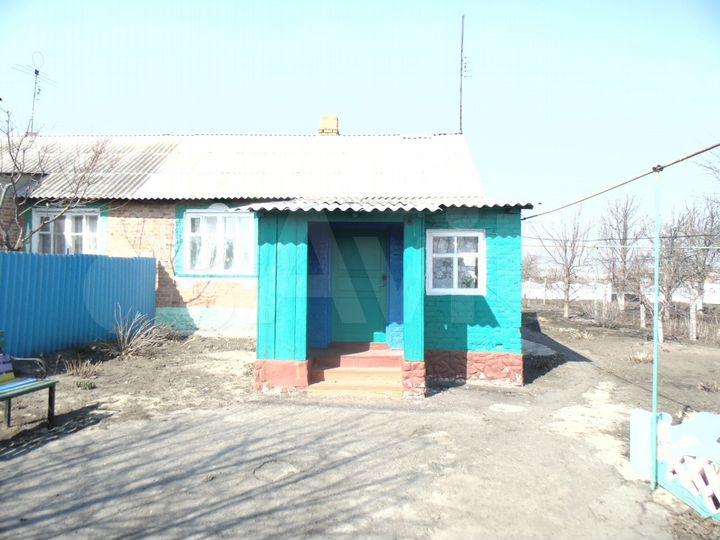 Дом 59 м² на участке 9 сот.