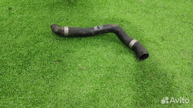 Патрубок Mercedes-Benz W211 универсал OM 648.861