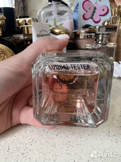 Духи Ex Nihilo lust in paradise