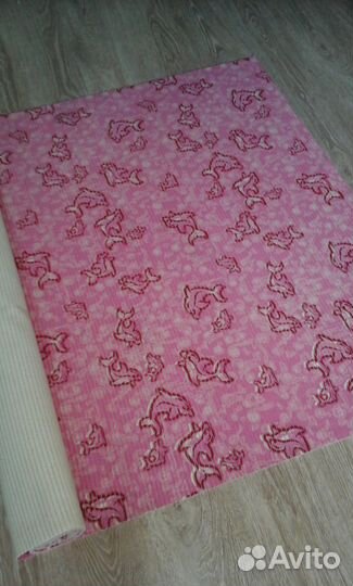 Коврик для ванной комнаты