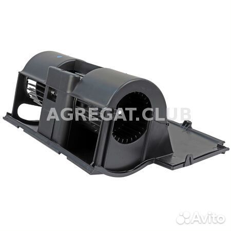 Мотор печки c крыльчаткой Motorherz MZZ0423WA