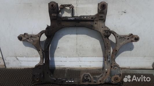 Балка подвески передняя hyundai santa FE 2 (LDN10P