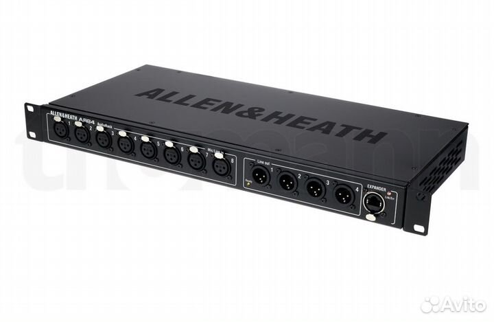 Allen & Heath AR84