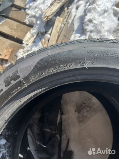 Maxtrek Sierra S6 275/45 R20