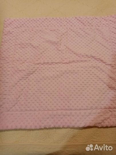 Одеяло на выписку