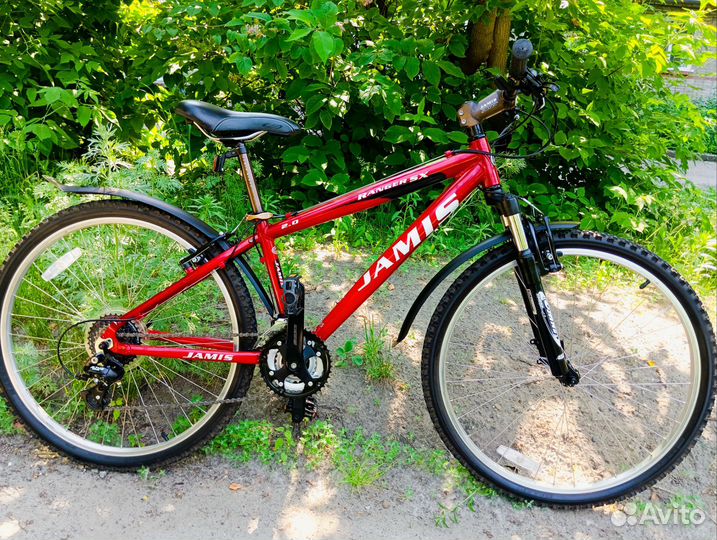 Горные велосипеды jamis26