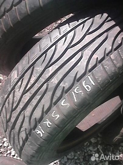Dunlop SP Sport 3000A 195/55 R16