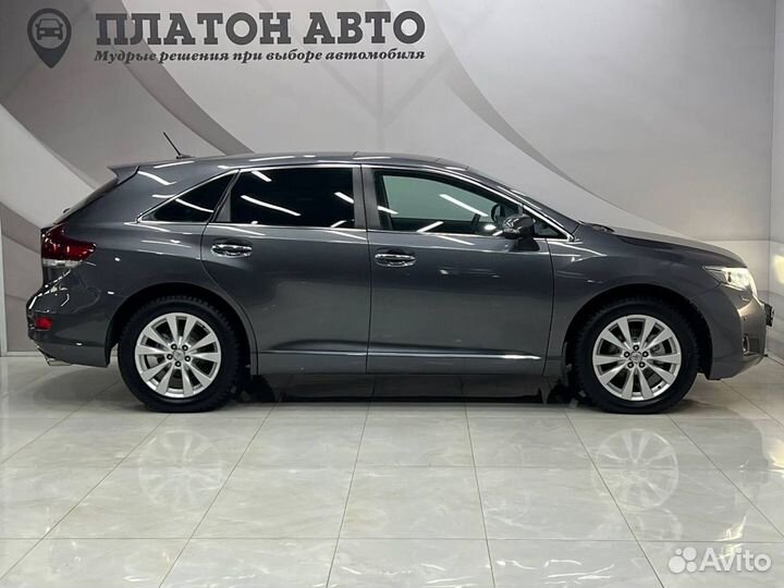 Toyota Venza 2.7 AT, 2013, 292 200 км