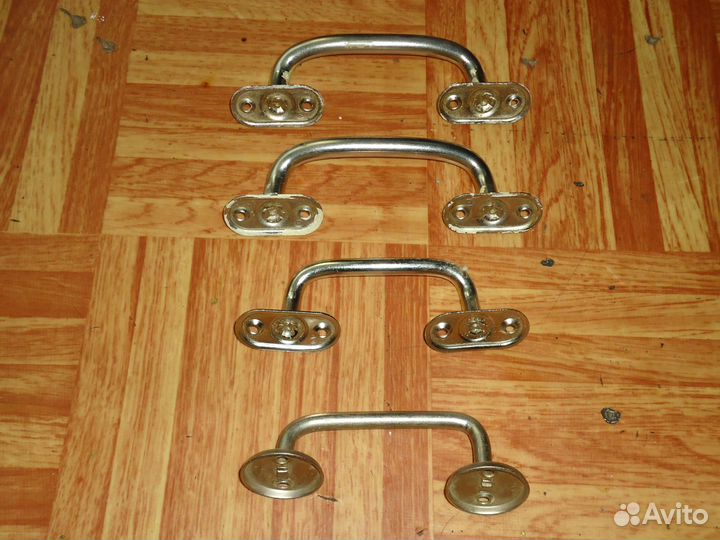 Ручки дверные 5 шт. Цена за все
