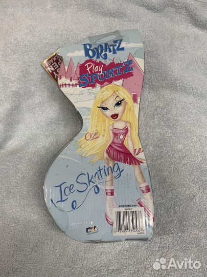 Братц хлоя фигуристка 2007