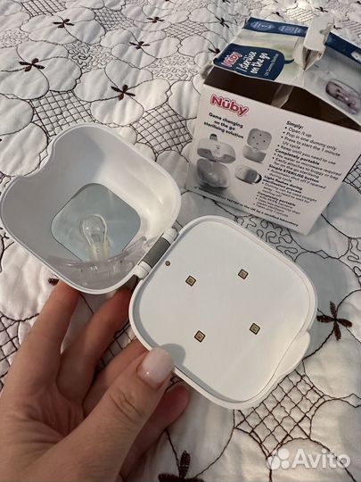 Стерилизатор для сосок