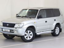 Toyota Land Cruiser Prado 3.0 AT, 2001, 438 651 км, с пробегом, цена 1 130 000 руб.