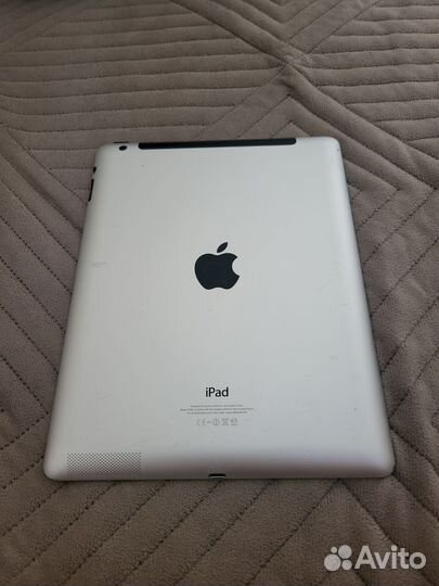 iPad 4 16gb WiFi