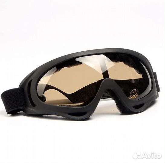 Горнолыжные очки новые
