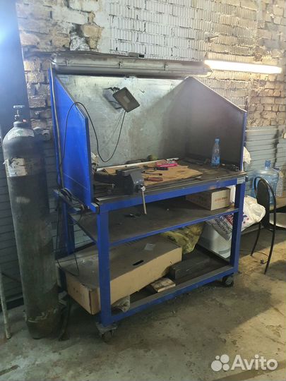 Оборудование для автосервиса