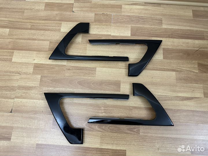 Land Cruiser 200 Накладка обшивки двери