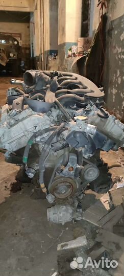 Двигатель 2GR-FSE