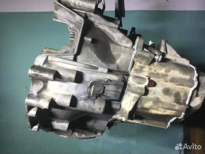 Кпп механическая (мкпп) Fiat Ducato 3 2008г