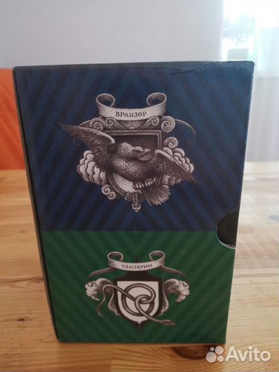 Собрание книг Гарри Поттер