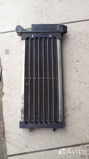 Дополнительный электрообогреватель audi seat