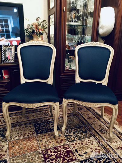 Перетяжка, обивка, стульев, кресел