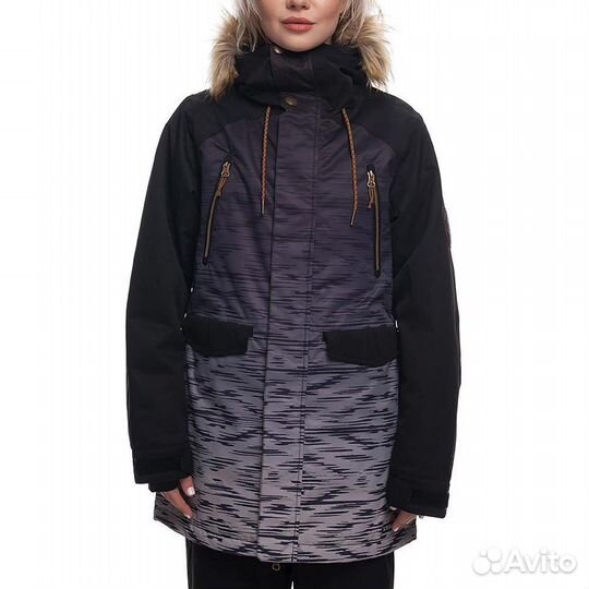 Куртка для сноуборда 686 authentic