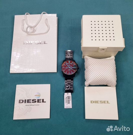 Часы Оригинальные новые мужские Diesel DZ4318