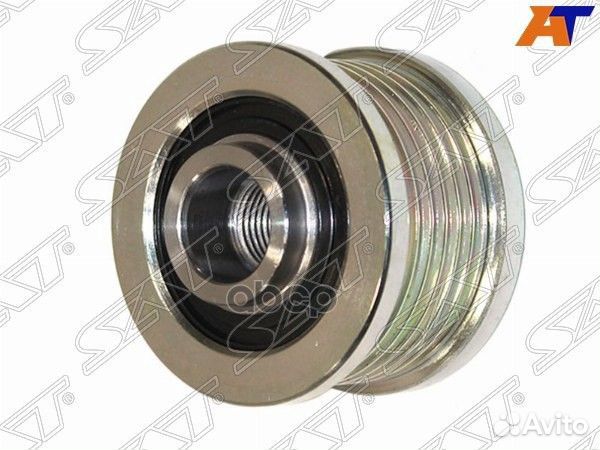 Шкив генератора nissan many ST-231516N20A Sat